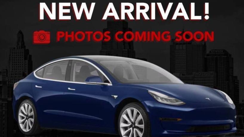 TESLA MODEL 3 2018 5YJ3E1EB2JF084095 image